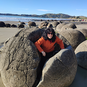 MOERAKI BOULDERS